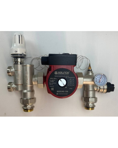 НСУ для сист.отоп 130/180мм, Уст.размер насоса11/2JH-1036, TIM