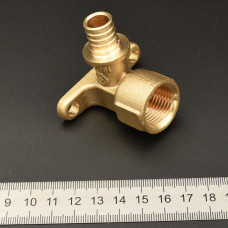 Водорозетка 16X1/2"ВН