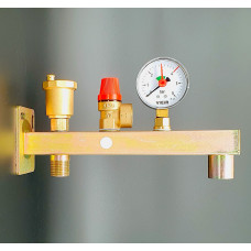 AQ1058 Группа безопасности НАСТЕННАЯ (10/1шт)