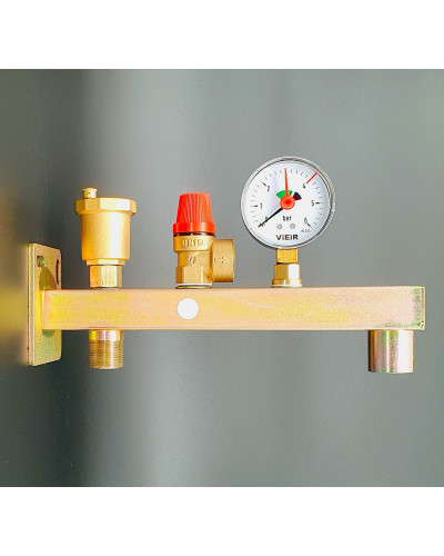 AQ1058 Группа безопасности НАСТЕННАЯ (10/1шт), VIEIR