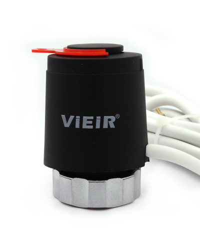 Сервопривод термоэлектрический для термостатических клапановViEiR (100/1шт), VIEIR