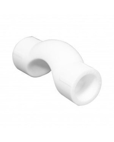 Обвод 20 короткий (200/50) (Valfex) БЕЛЫЙ
