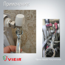 VER830 Ключ для коллекторных соединителей (90/10шт)