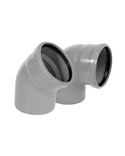 Отвод 87,5°  32мм вн.канализ.(300/30) VALFEX, Valfex