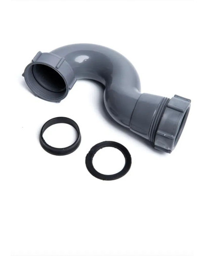 Обвязка для ванны пластмас, полуавтомат с фикс в комплекте, TIM