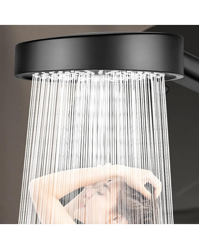 MG23 Лейка душевая (100/1), VIEIR