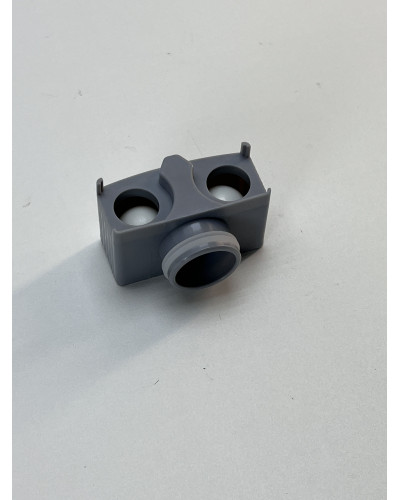 Комплект комбинированных гидрозатворов для душевого лотка （серии BAD 41/42**), TIM