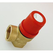 VR33FFK-3 Пред.клапан3 BAR1/2FF" "(100/1шт)