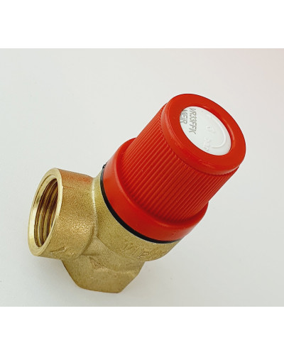 VR33FFK-3 Пред.клапан3 BAR1/2FF (100/1шт), VIEIR