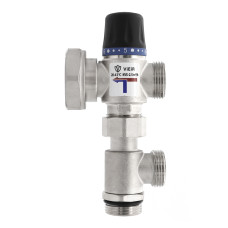 Насосно-смесительный узел для теплого пола KVS2,6  20 °С- 45 °С  "ViEiR"((8/1шт)