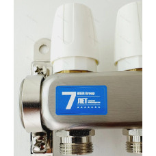 VR115-10А Колл. БЕЗ РАС. БЕЗ КР.10-вых.НЕРЖ.(2/1шт)