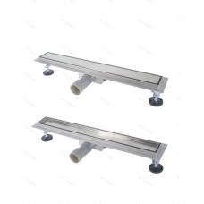 DL50A Душевой лоток под плитку - 500 мм (4/1шт)