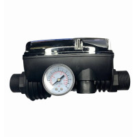 Блок автомат с манометром "компактный".диапазон настройки: 1.5-3.0 бар(1/20)