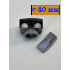 Комплект комбинированных гидрозатворов для душевого лотка （серии BAD 41/42**)