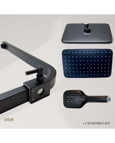 V393561 Душевые системы(4/1шт), VIEIR