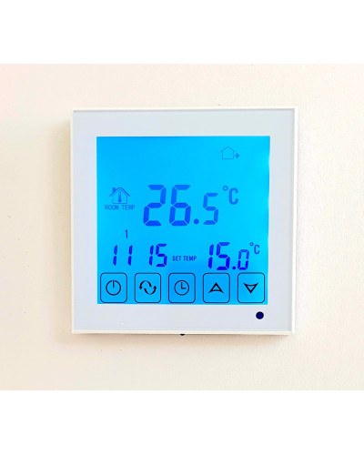 VR407 Термостат комнатный (100/1шт), VIEIR