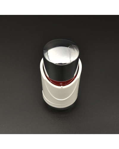 Термоголовка жидкостная хромированная (M30X1,5) ViEiR(100/1шт), VIEIR