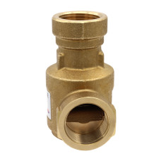 Трехходовой термостатический антиконденсационный клапан 1" (55°C)"ViEiR"(20/1шт)