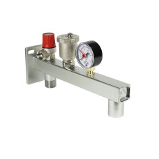 Группа безопасности расширительного бака VALFEX (9) К