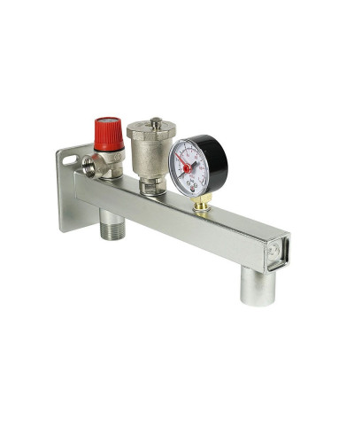 Группа безопасности расширительного бака VALFEX (9) К, Valfex