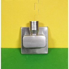 VER15B Трап с сух. затвором150*150мм НЕРЖ.(20/1шт)