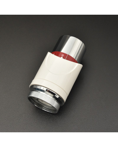 Термоголовка жидкостная хромированная (M30X1,5) ViEiR(100/1шт), VIEIR