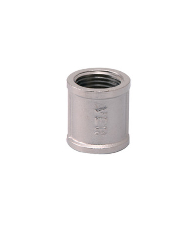 Муфта НИКЕЛЬ S1/2 г * 1/2 гViEiR  (300/10шт), VIEIR