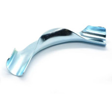 Уголок фиксатор поворота на 90°, для труб  20 мм(10/100)