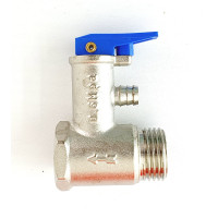 BL10 Предохран. клапан для бойлера 1/2" (200/20шт)