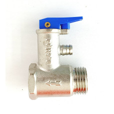 BL10 Предохран. клапан для бойлера 1/2" (200/20шт)