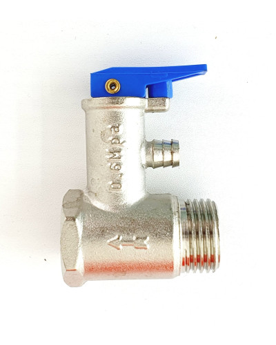 BL10 Предохран. клапан для бойлера 1/2 (200/20шт), VIEIR