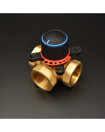 Трехходовой смесительный клапан  1 ViEiR(12/1шт), VIEIR