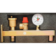 AQ1058 Группа безопасности НАСТЕННАЯ (10/1шт)