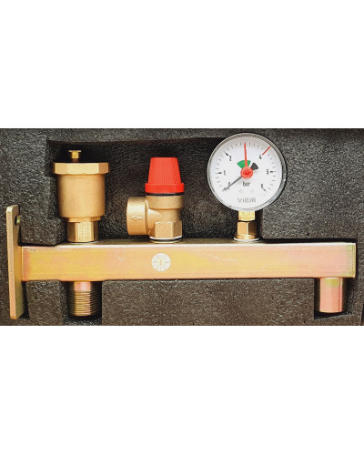 AQ1058 Группа безопасности НАСТЕННАЯ (10/1шт), VIEIR