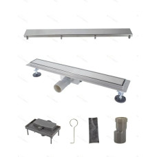 DL50A Душевой лоток под плитку - 500 мм (4/1шт)