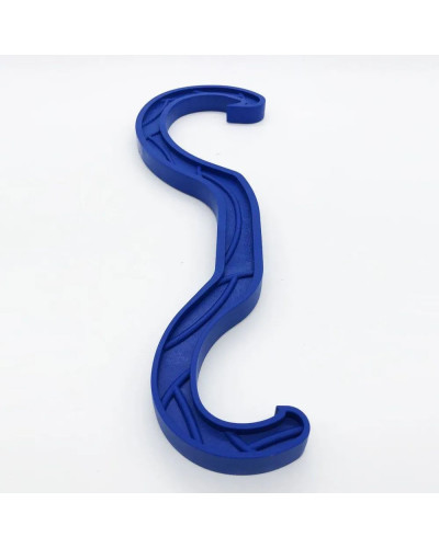 Универсальный ключ для монтажа компрессионных фитингов 20-63 (40/2) VALFEX, Valfex