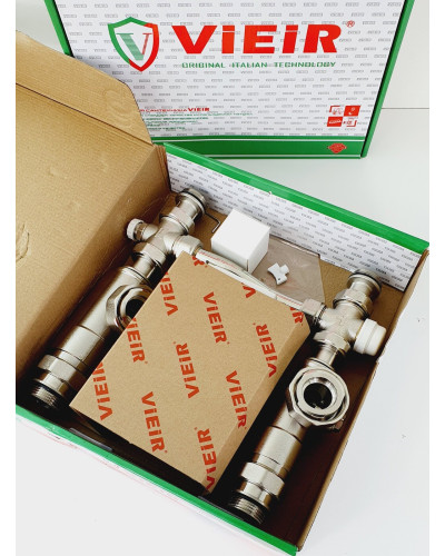 VR208 Насосно -смесительный узел (5/1шт), VIEIR