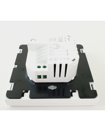 VR407 Термостат комнатный (100/1шт), VIEIR