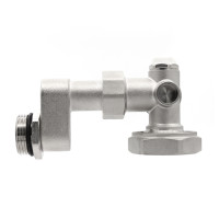 Насосно-смесительный узел для теплого пола KVS2,6  20 °С- 45 °С  "ViEiR"((8/1шт)