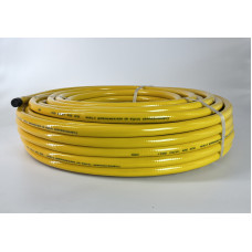 VRHE15АO Гоф. труба из нерж. стали Ф15 С ОБОЛОЧКОЙ(100M)