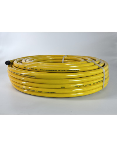 VRHE15АO Гоф. труба из нерж. стали Ф15 С ОБОЛОЧКОЙ(100M), VIEIR