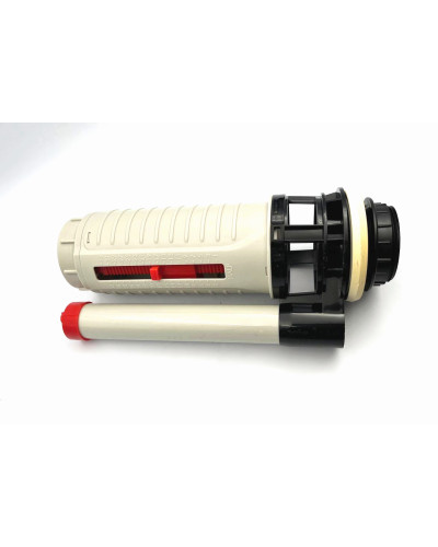 VRQ43 Комплект арматура для унитаза ЛАТУНЬ (20/1шт), VIEIR