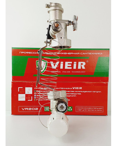 VR202 Насосно - смесительная группа  (5/1шт), VIEIR