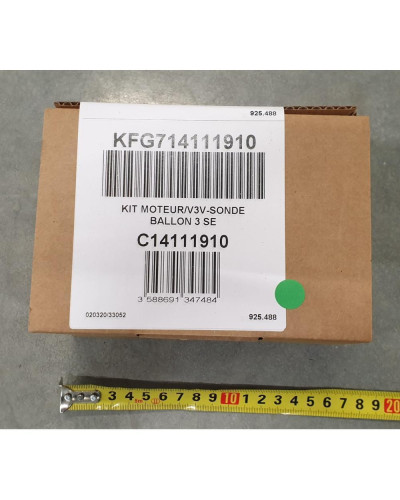 71411191 Мотор трёхходового клапана (сервопривод), датчик температуры Комплект подключения бойлера для Baxi Luna 3 Comfort, BAXI