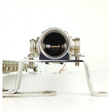 Группа коллекторов без расход. 5 -вых. НЕРЖ. БЕЗ КРАНОВ 1"x3/4" "ViEiR" (5/1шт)