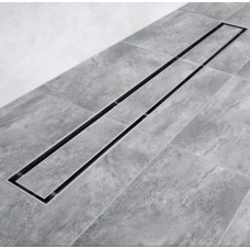 Душевой лоток с решеткой под кладку плитки  защита от запаха:(сухой +гидрозатвор) (70*500мм)(1/4)