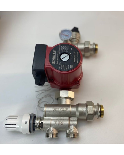 НСУ для сист.отоп 130/180мм, Уст.размер насоса11/2JH-1036, TIM