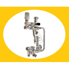 HS113 Смесительный узел в комплект 180мм (2/1шт)