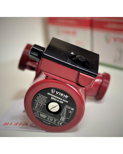 ЦН32-8-180 Циркуляционный насос   VIEIR (4шт), VIEIR