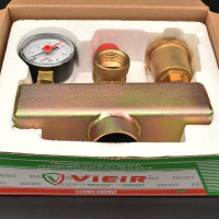 Группа безопасности для котла СТАЛЬ"ViEiR" (20/1шт)